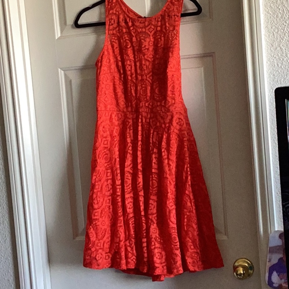Elegant  Sleeveless Dress